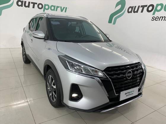 NISSAN KICKS 1.6 16V FLEXSTART SENSE XTRONIC NISSAN KICKS 1.6 16V FLEXSTART SENSE XTRONIC